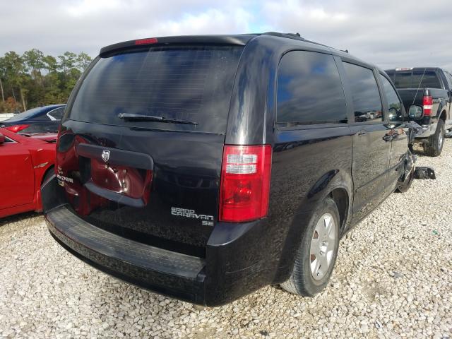 2010 DODGE GRAND CARA 2D4RN4DE0AR303196