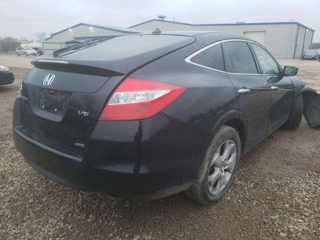 2012 HONDA CROSSTOUR 5J6TF2H56CL004347