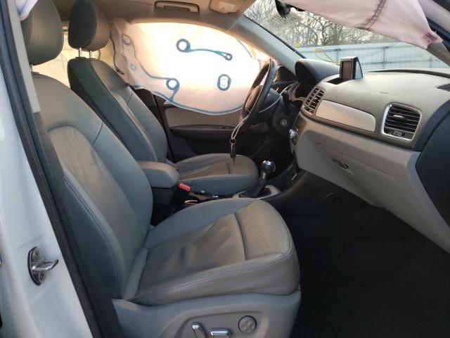 2017 AUDI Q3 PREMIUM WA1BCCFS6HR015646