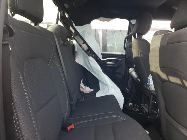2019 RAM 1500 BIG H 1C6SRFBT9KN886616