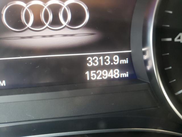 2015 AUDI A6 PREMIUM WAUGFAFC9FN016243