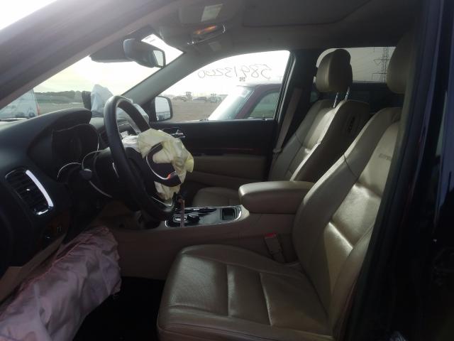 2015 DODGE DURANGO CI 1C4RDJEG5FC177691
