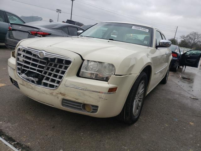 2010 CHRYSLER 300 TOURIN 2C3CA5CV2AH122990