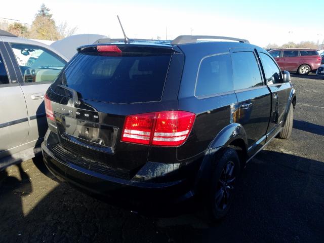 2018 DODGE JOURNEY SE 3C4PDCAB2JT428645