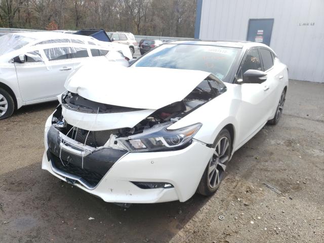 2017 NISSAN MAXIMA 3.5 1N4AA6AP4HC419680