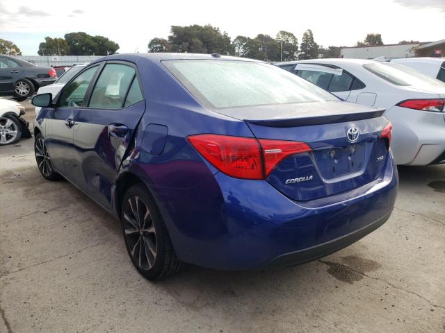 2018 TOYOTA COROLLA L - 2T1BURHE4JC112776