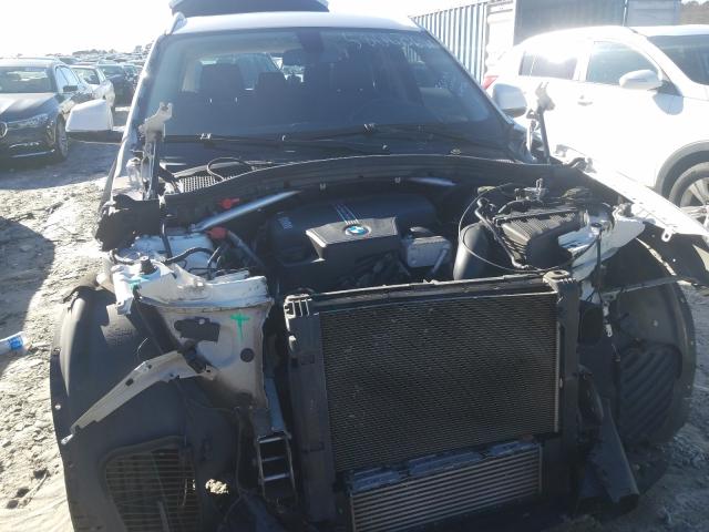 2015 BMW X3 XDRIVE2 5UXWX9C59F0D44566