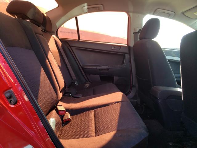 2013 MITSUBISHI LANCER SE JA32V2FW6DU006173