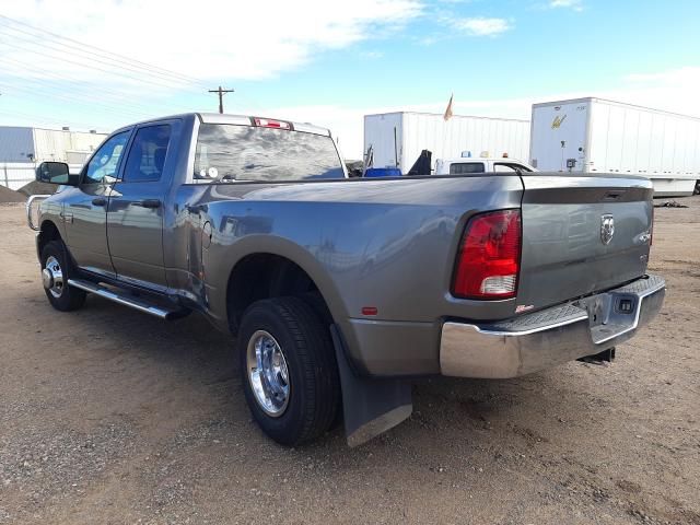 2012 DODGE RAM 3500 3C63DRGLXCG170797