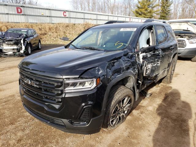 2021 GMC ACADIA SLE 1GKKNKLS9MZ115222