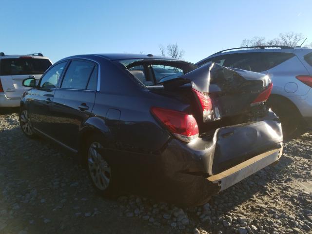 2012 TOYOTA AVALON 4T1BK3DB6CU447277