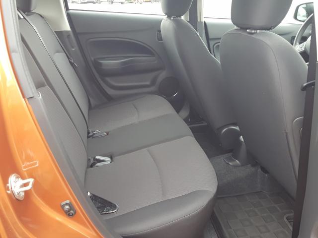 2018 MITSUBISHI MIRAGE ES ML32A3HJ6JH012700