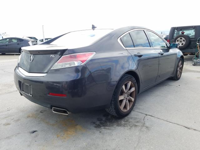 2013 ACURA TL TECH 19UUA8F54DA015862