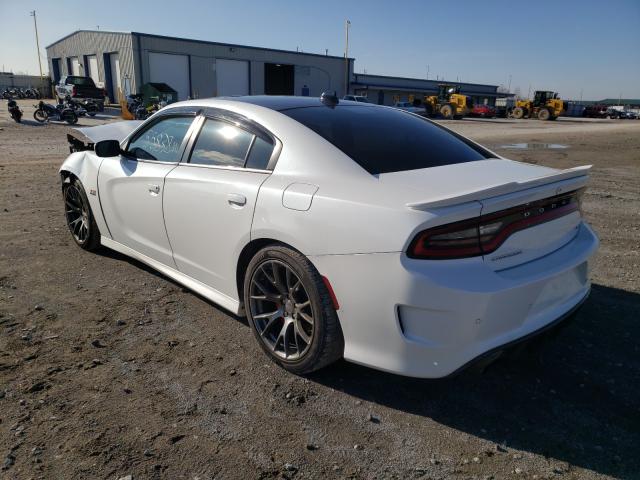 2016 DODGE CHARGER 2C3CDXEJ1GH281098