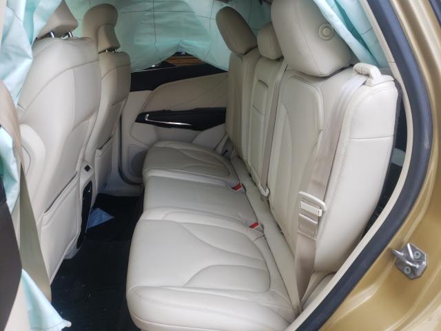 2015 LINCOLN MKC 5LMCJ2A98FUJ34848