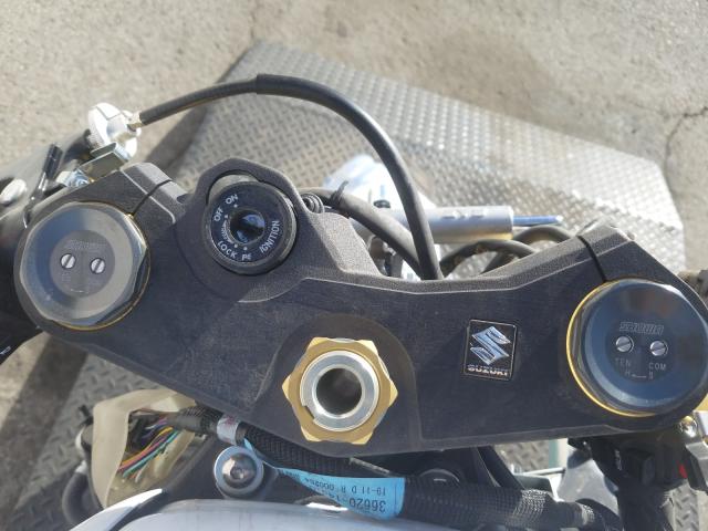 2020 SUZUKI GSX-R750 JS1GR7MA1L7100937
