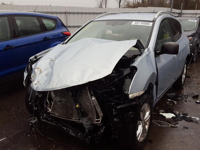 2015 NISSAN ROGUE SELE JN8AS5MT5FW165682