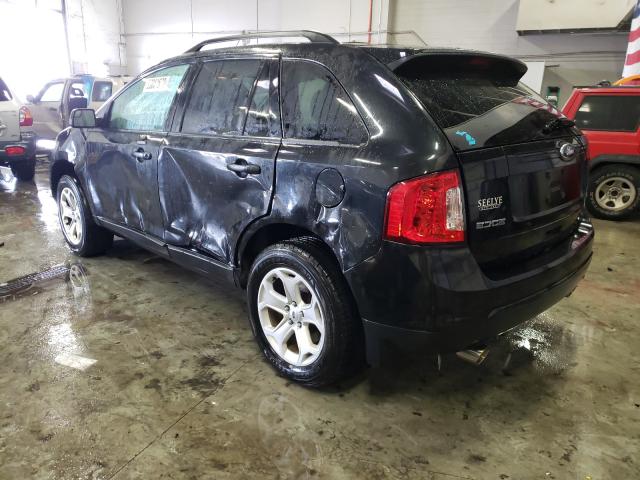 2013 FORD EDGE SE 2FMDK4GC2DBB07120