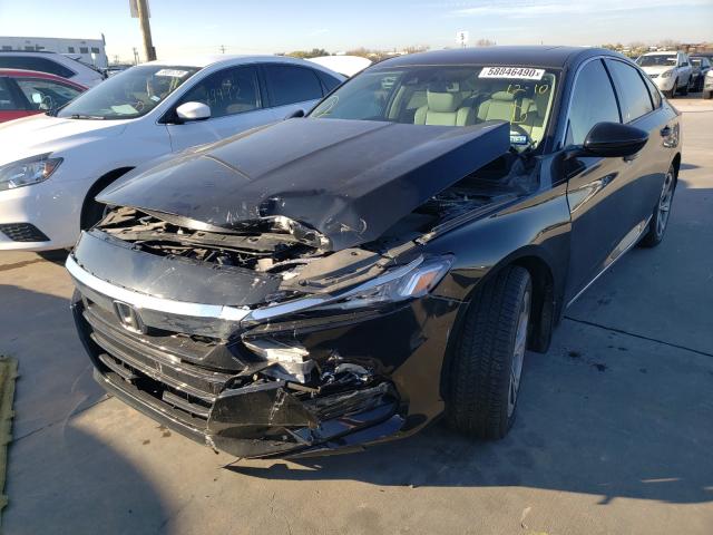 2018 HONDA ACCORD EX 1HGCV1F40JA119260