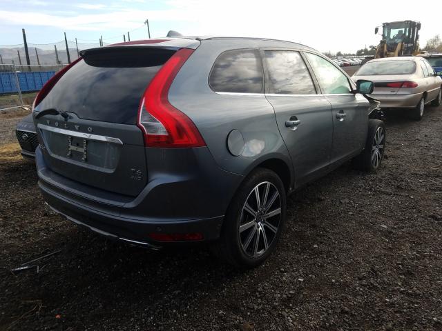 2017 VOLVO XC60 T6 IN YV449MRU3H2172816