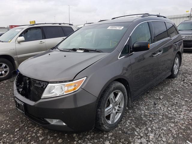 2012 HONDA ODYSSEY TO 5FNRL5H98CB014118