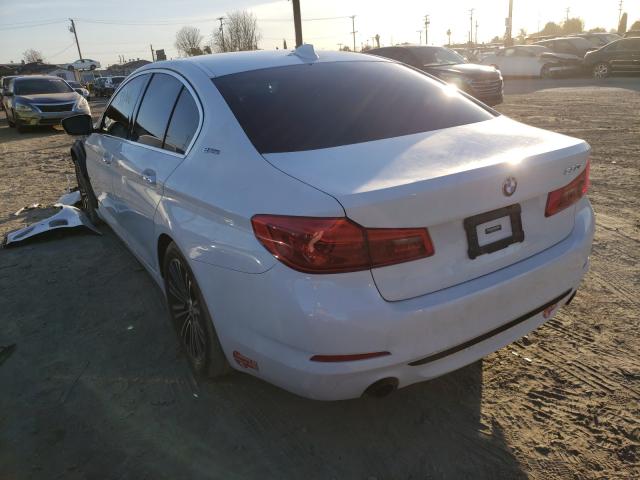 2018 BMW 530E WBAJA9C56JG623142