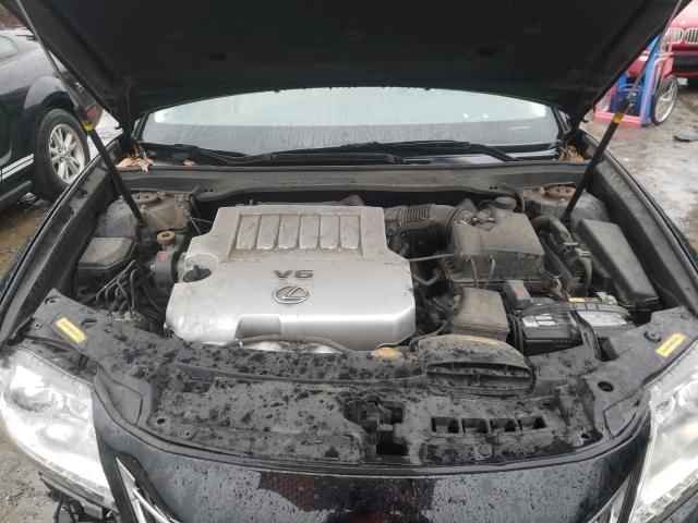 2013 LEXUS ES 350 JTHBK1GG6D2083633