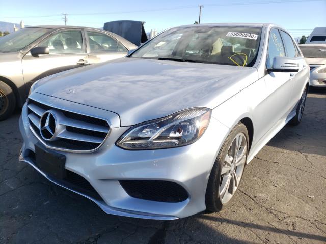 2014 MERCEDES-BENZ E 350 - WDDHF5KB1EA914844