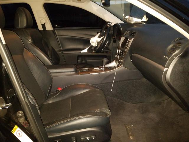 2012 LEXUS IS 250 JTHBF5C29C5171515