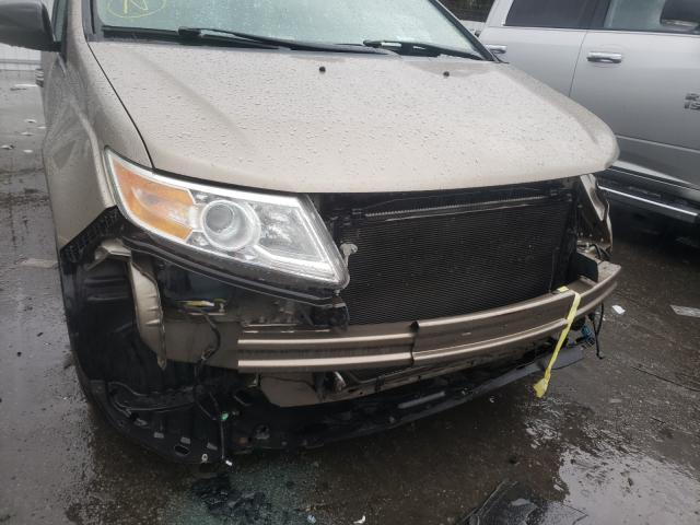 2011 HONDA ODYSSEY TO 5FNRL5H92BB067167