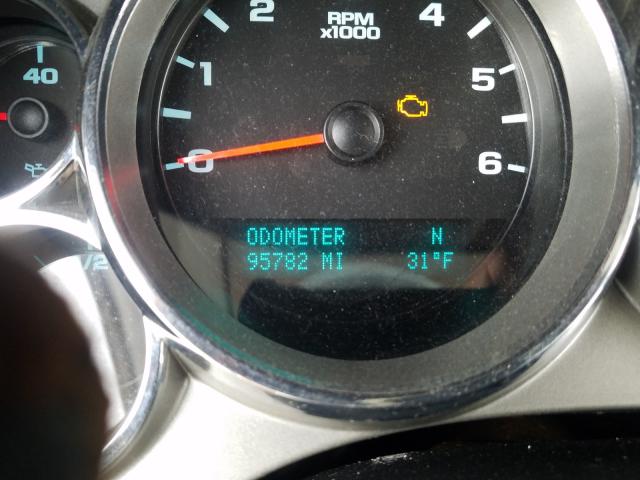 2013 GMC SIERRA K15 3GTP2VE70DG106929