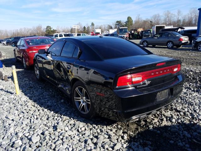 2012 DODGE CHARGER SX 2C3CDXHG1CH126108