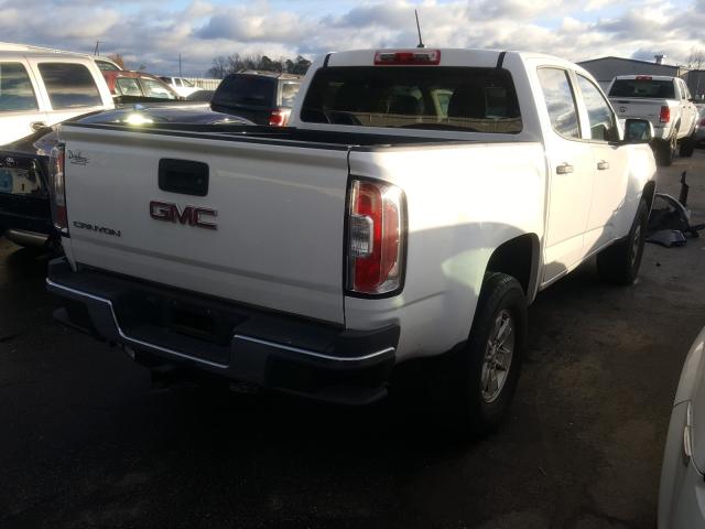 2015 GMC CANYON 1GTG5AEA2F1156695