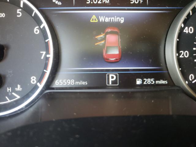 2017 NISSAN MAXIMA 3.5 1N4AA6AP1HC378330