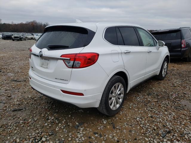 2017 BUICK ENVISION E LRBFXBSA3HD110776
