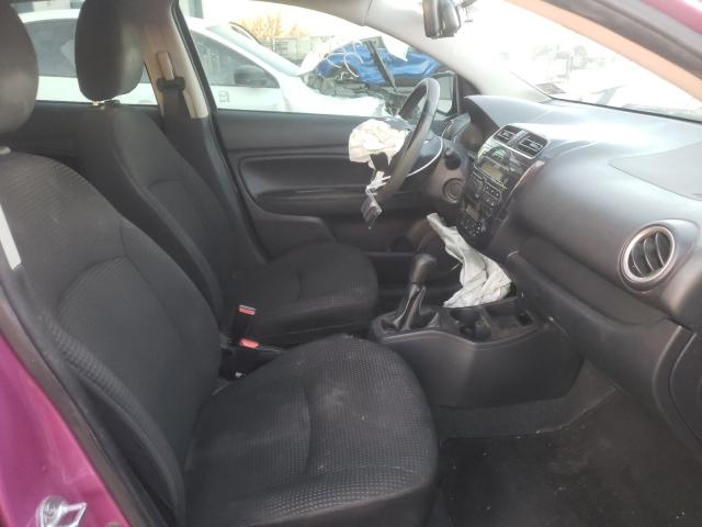 2015 MITSUBISHI MIRAGE ES ML32A4HJXFH010140