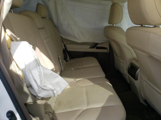2019 LEXUS GX 460 JTJBM7FX3K5235778