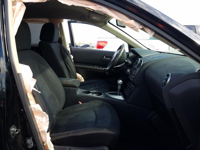 2015 NISSAN ROGUE SELE JN8AS5MT7FW160421