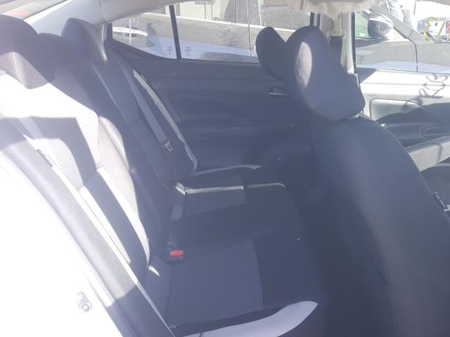 2020 NISSAN VERSA SV 3N1CN8EV6LL848363