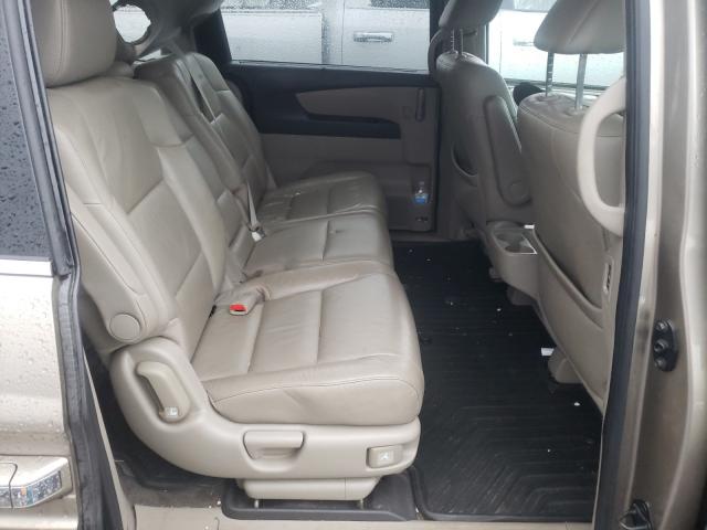 2011 HONDA ODYSSEY TO 5FNRL5H92BB067167