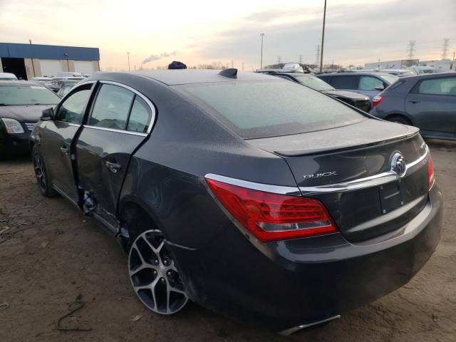 2016 BUICK LACROSSE S 1G4G45G39GF274168