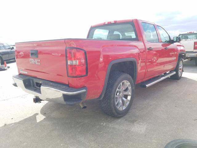 2014 GMC SIERRA C15 3GTP1TEH6EG489549