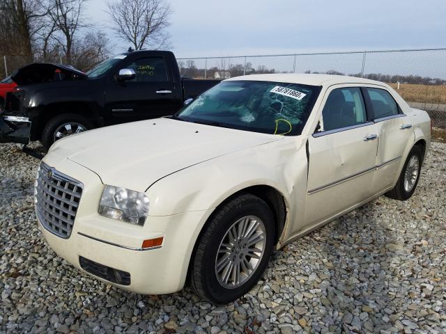 2010 CHRYSLER 300 TOURIN 2C3CA4CD8AH198778