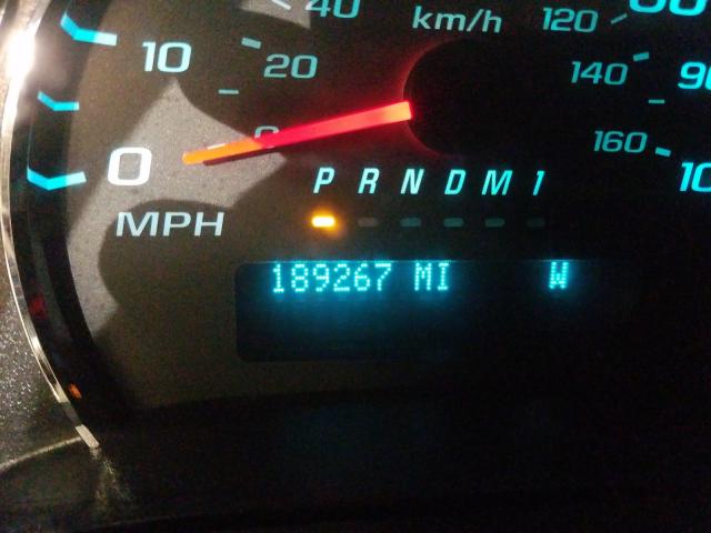 2013 CHEVROLET EXPRESS G3 1GAZG1FG2D1183164
