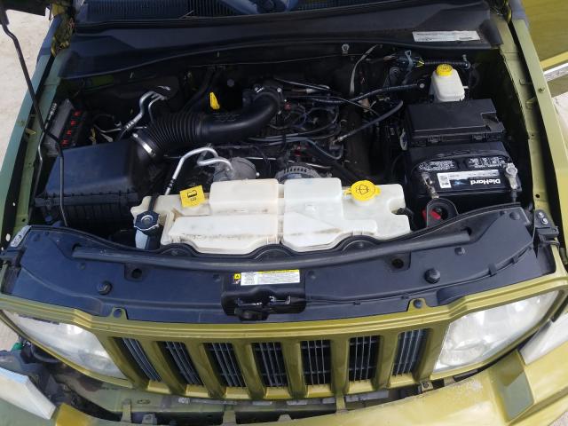 2012 JEEP LIBERTY SP 1C4PJLAK8CW183193