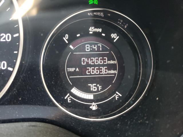2018 HONDA HR-V EX 3CZRU5H51JG703249