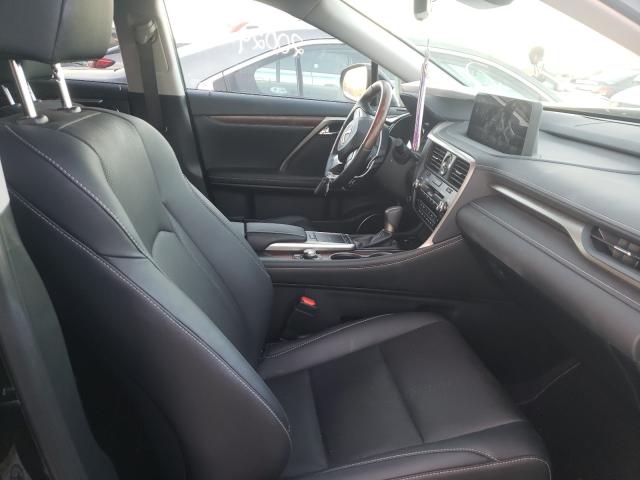 2020 LEXUS RX 450H L JTJHGKFA7L2009262