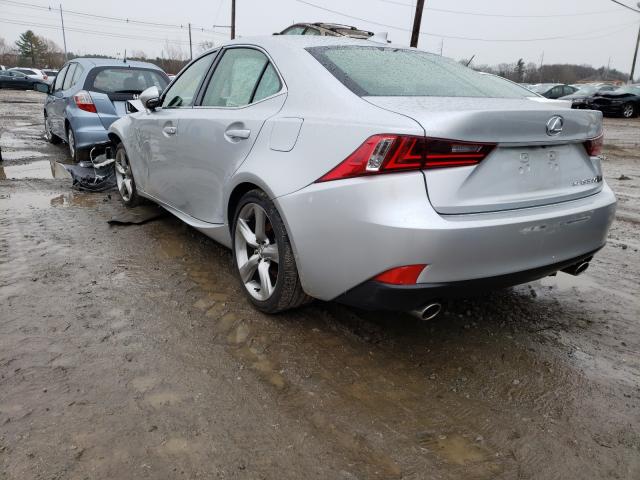 2015 LEXUS IS 350 JTHCE1D24F5008290