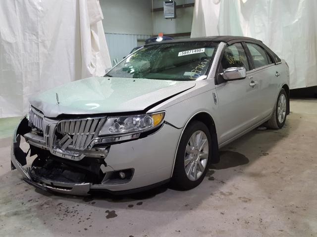 2010 LINCOLN MKZ 3LNHL2GC6AR627157