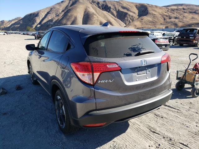 2018 HONDA HR-V EX 3CZRU5H50JM714518